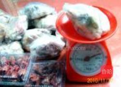 芝麻脆香嫩乳鸽的做法图解1