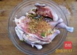 芝麻脆香嫩乳鸽的做法图解4