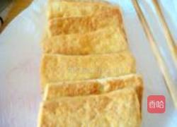 素炒西芹三丝的做法图解7