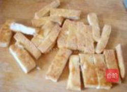 素炒西芹三丝的做法图解8