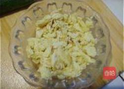 家常蛋炒饭的做法图解2