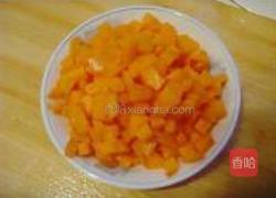 家常蛋炒饭的做法图解3