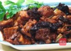 红烧烤麸的做法图解26