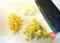 芦笋香菇焖粉条的做法图解3