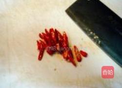 芦笋香菇焖粉条的做法图解4