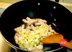 芦笋香菇焖粉条的做法图解11