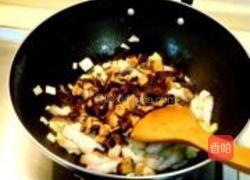 芦笋香菇焖粉条的做法图解12