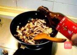 芦笋香菇焖粉条的做法图解13