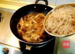 芦笋香菇焖粉条的做法图解18