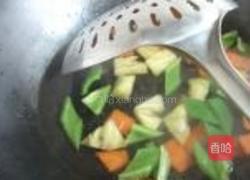 果蔬虾仁的做法图解5