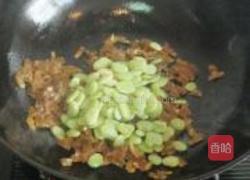 包瓜炒洋扁豆的做法图解6