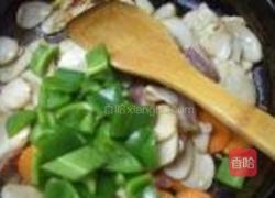 干煸培根杏鲍菇的做法图解8