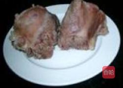 凉拌卤牛肉的做法图解6