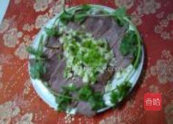 凉拌卤牛肉的做法图解8