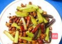 辣子鸡的做法图解11