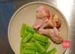 辣子鸡的做法图解1