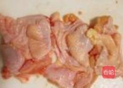 辣子鸡的做法图解3