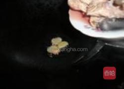 红烧栗子鸡的做法图解4