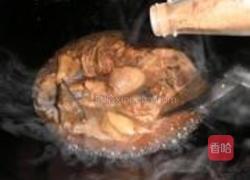 红烧栗子鸡的做法图解7