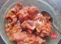 冬笋花椰炒牛肉的做法图解7