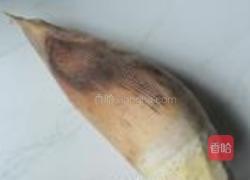 冬笋花椰炒牛肉的做法图解1