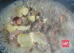 冬笋花椰炒牛肉的做法图解15
