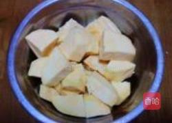 红薯三宝粥的做法图解2