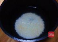 红薯三宝粥的做法图解4