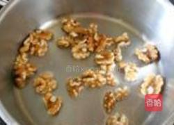 双椒桃仁鸡丁的做法图解4