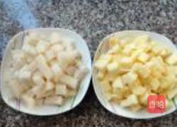 水果玉米羹的做法图解4