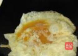 蒲公英鸡蛋炒年糕的做法图解9