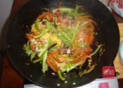 香辣蟹的做法图解5