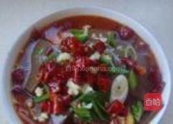 水煮鸭血的做法图解11