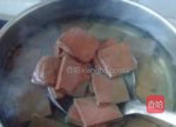 水煮鸭血的做法图解5