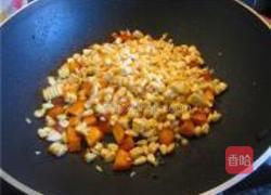 炒丁丁的做法图解3