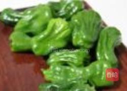 腐竹肉片的做法图解3