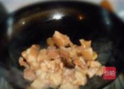 笋茸粉条红烧肉的做法图解10