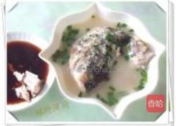 鲢鱼头尾汤的做法图解7