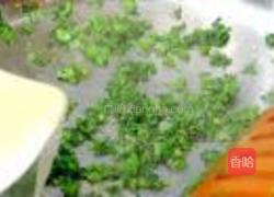 香椿肉片溜豆腐的做法图解8