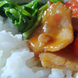 蕃茄炒牛肉的做法[图]
