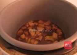 土豆烧猪肩肉的做法图解9
