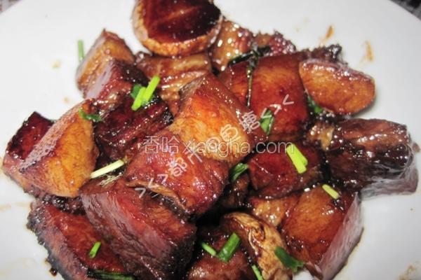 红烧肉