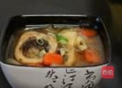 红烧骨髓汤的做法图解9