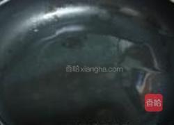 芹菜炒肉片的做法图解3