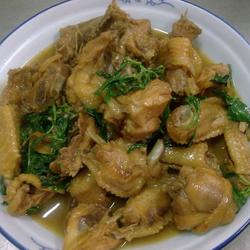 三杯鸡的做法[图]