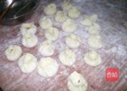香菇肉包的做法图解4