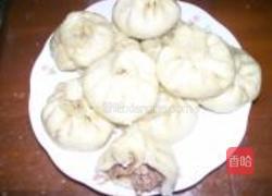 香菇肉包的做法图解6