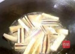 肉丝扒茄子的做法图解5