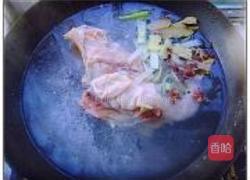 香辣鸡背的做法图解2
