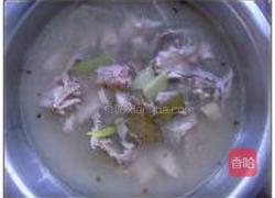 香辣鸡背的做法图解5